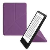 Husa pentru Amazon Kindle Paperwhite 11, Kwmobile, Mov, Piele ecologica, 57158.38