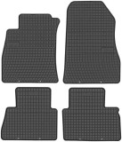 Covorase Cauciuc Premium Frogum Nissan Juke 2010-2018 Interior dedicate, antiderapante, Margine Inalta