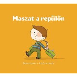 Maszat a rep&uuml;lőn - Berg Judit