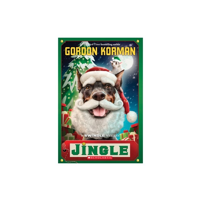 Jingle (Swindle #8)