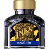 Calimara cerneala Diamine Royal Blue 80ml
