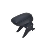 Cotiera universala neagra cu baza metalica Cod:ART-478 Automotive TrustedCars