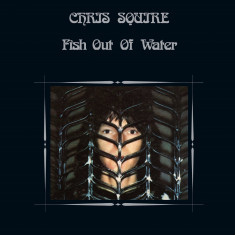 Chris Squire Fish Out Of Water remastered expanded digi (2cd) foto