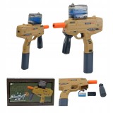 MP9 ST601A PUȘCĂ AUTOMATĂ CU BILE DE GEL, bronz