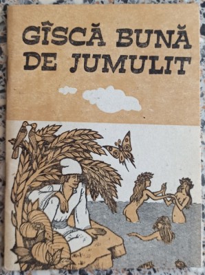 Gasca buna de jumulit// 1990 foto