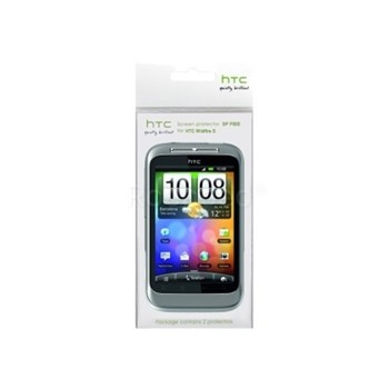 Protector de ecran pentru HTC Wildfire S foto