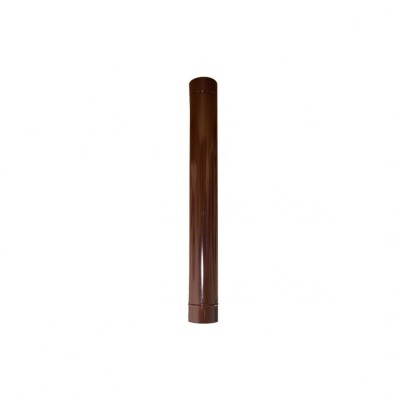 Burlan emailat maro - 120 x 500 mm (mt), DSH 488498 foto