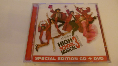 High school musical, cd foto