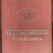 QW13 7 - 1969 - Permis de conducere RSR - are si tichet - piesa de colectie!