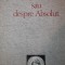 EMINESCU SAU DESPRE ABSOLUT