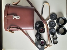 V&acirc;nd binoclu Carl Zeiss Jenoptem 10x50 + accesorii