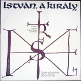 Disc vinil, LP. Istvan, A Kiraly (Rockopera) SET 2 DISCURI VINIL-Szorenyi Levente, Brody Janos-355109