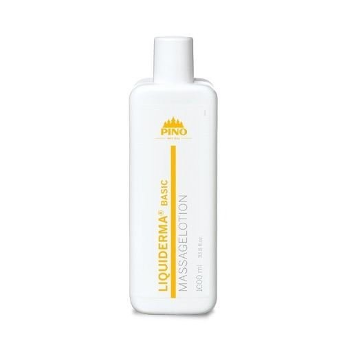 LIQUIDERMA&reg; Basic, emulsie de masaj, 1000 ml