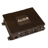 Amplificator auto Digital Filtre HP LP BP 4 Canale audio Seria X-ION 4x80 150 watt 2 4 ohm 2x300 watt mono Audio System Germa CarStore Technology