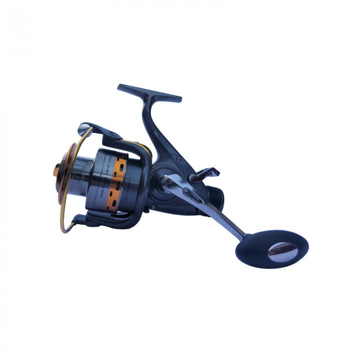Mulineta KT cu sistem baitrunner, 6 rulmenti