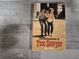The adventures of Tom Sawyer-Mark Twain