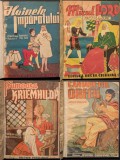 5 carti Editura BUCUR CIOBANUL &ndash;&nbsp;REGELE CORSARILOR, HAINELE IMPARATULUI, MICUL LORD, FRUMOASA KRIEMHILDA, CANTARETUL ORFEU povesti povestiri basme