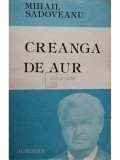 Mihail Sadoveanu - Creanga de aur (editia 1986)