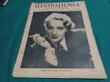 ILUSTRAȚIUNEA ROM&Acirc;NĂ *NUMĂRUL 8 *1933 * MARLENE DIETRICH * 09