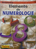 ELEMENTE DE NUMEROLOGIE-RODFORD BARRAT