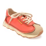 Pantofi sport GRYXX rosii, 2693, din piele naturala
