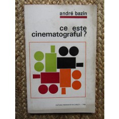 CE ESTE CINEMATOGRAFUL?-ANDRE BAZIN