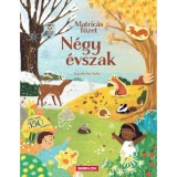 N&eacute;gy &eacute;vszak - Matric&aacute;s f&uuml;zet - Hannah Joli