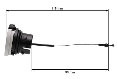 Buson ulei compatibil drujba compatibil Stihl foto