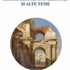 Eseuri despre universitati si alte teme - Robert D. Reisz