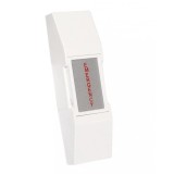 Buton cerere iesire REX aplicabil, din plastic, ND-EB02; Iesire contact: