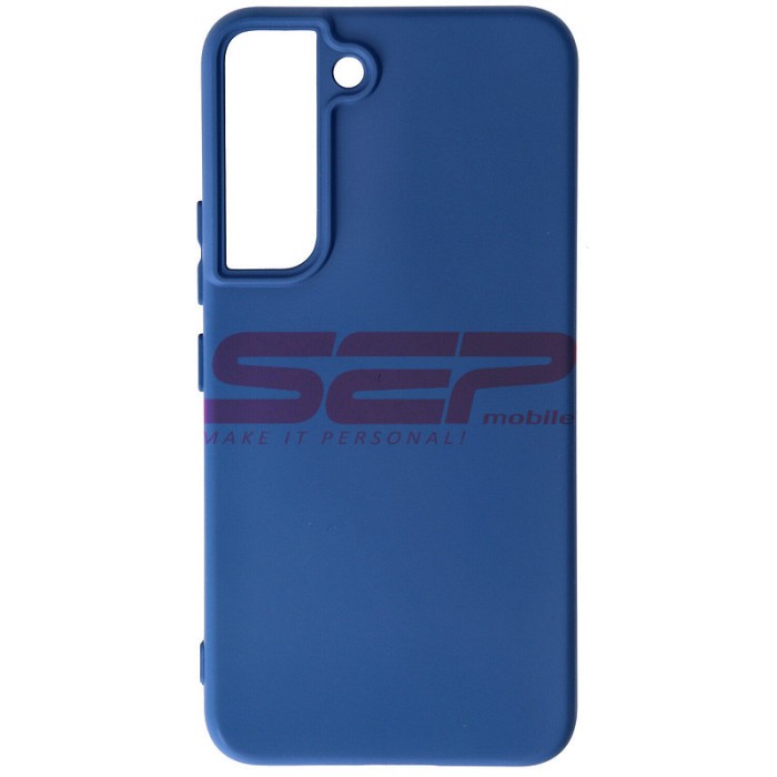 Toc silicon High Copy Samsung Galaxy S22 Blue
