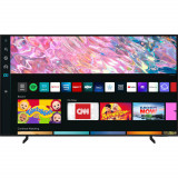 Televizor Smart Samsung QE43Q60BAUXXH, QLED, 4K Ultra HD, 108cm, Clasa G, 108 cm