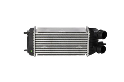 NRF 30193 Intercooler, compresor foto