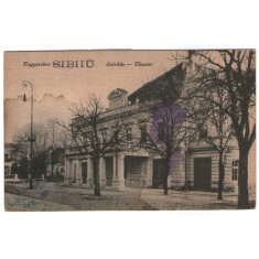 1927 - Sibiu, teatru (jud. Sibiu)