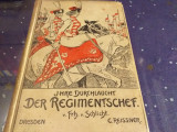 Der Regimentschef, editura Verlag Dresden