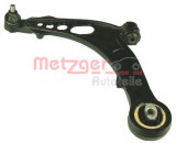 Bascula / Brat suspensie roata FIAT PUNTO Cabriolet (176C) (1994 - 2000) METZGER 58034001
