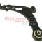 Bascula / Brat suspensie roata FIAT PUNTO Van (188AX) (2000 - 2009) METZGER 58034001