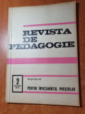 Revista de pedagogie nr.2/1970