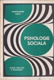 Cumpara ieftin Psihologie Sociala Pantelimon Golu Editura Didactica Si Pedagogica 1974 Romana Carte Cartonata 379 pagini Stare Buna