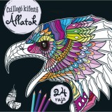 Csillog&oacute; kifestő - &Aacute;llatok