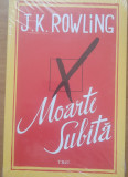 Moarte Subita - J.K. Rowling, 2012