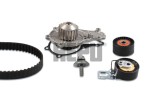 HEPU PK08036 Set pompa apa + curea dintata