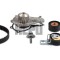HEPU PK08036 Set pompa apa + curea dintata
