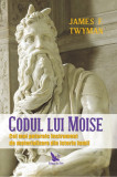 Codul Lui Moise ,James F. Twyman - Editura For You