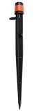 Microaspersor Reglabil Tip Spray Cu Tija, 15Cm / Pachet 10 Bucati