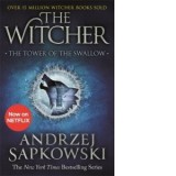 The Tower of the Swallow : Witcher 4 - Now a major Netflix show - Andrzej Sapkowski