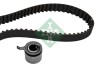 INA 530 0520 10 Set curea de distributie
