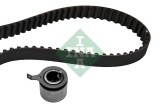 INA 530 0520 10 Set curea de distributie