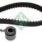 INA 530 0520 10 Set curea de distributie