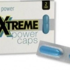 Capsule pentru stimularea erectiei - Exxtreme Power